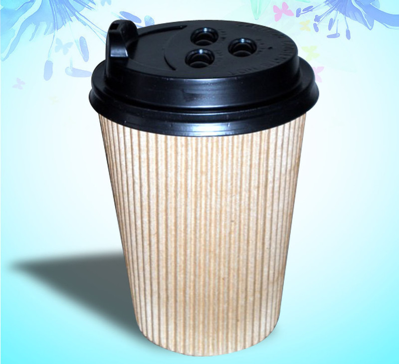 Kapaklı karton bardak1 SAFİRCUP KARTON BARDAK LOGO BASKILI,BASKISIZ